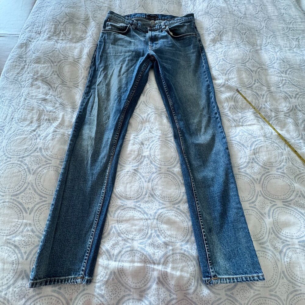 Nudie Jeans Lean Dean Fit
